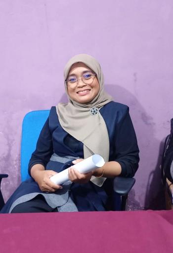 Hasilkan 9 Buku, Kepala SDN Cipayung 02 Ajak Siswa dan Guru Aktif Menulis